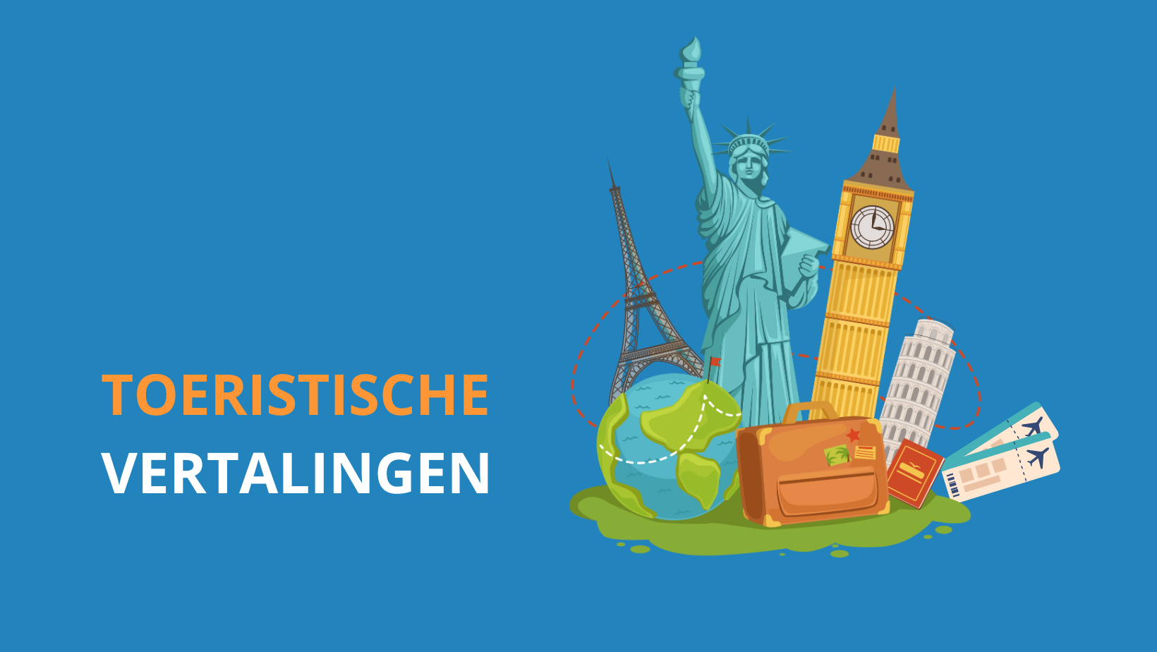vertalingen toerisme
