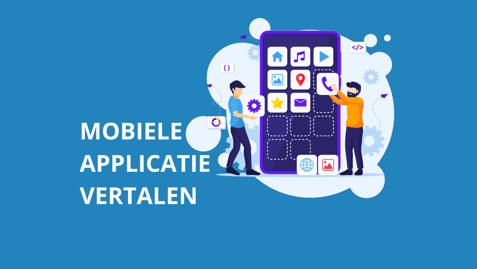 App vertalen